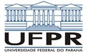 Site Universidade Federal do Paran�