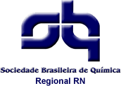 Site Sociedade Brasileira de Química